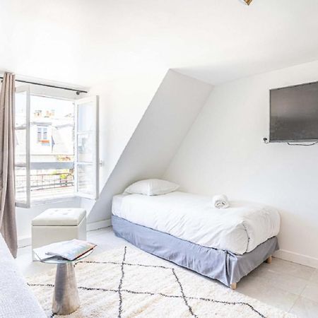 145 - Urban Pretty Studio In Center Of Paris Exterior photo