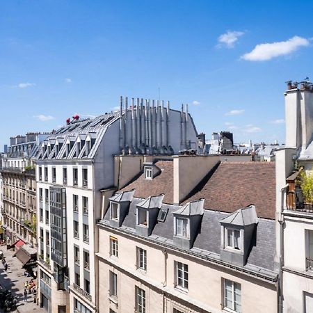 145 - Urban Pretty Studio In Center Of Paris Exterior photo